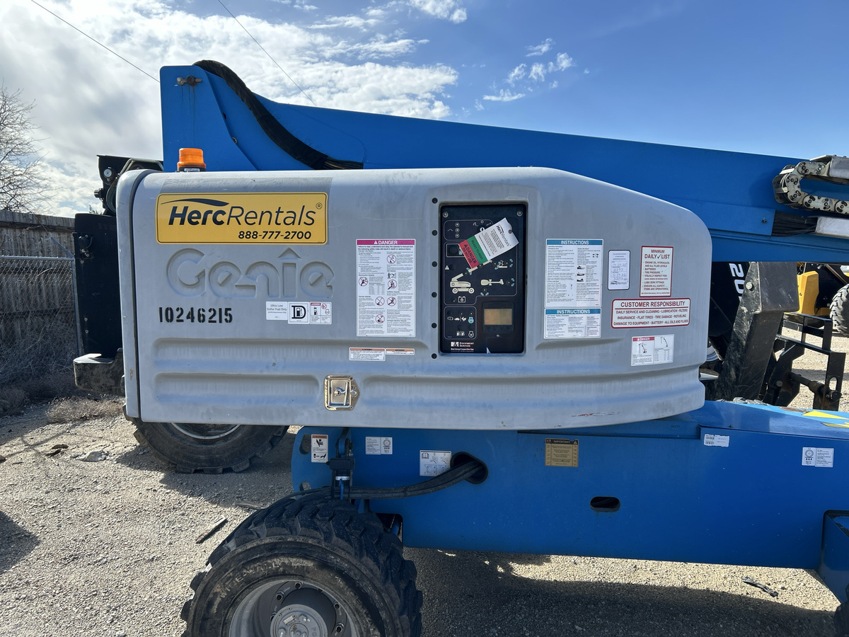 2018 Genie S-45-3