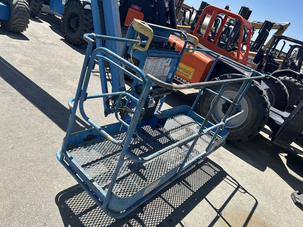 2018 Genie Z-80/60-7