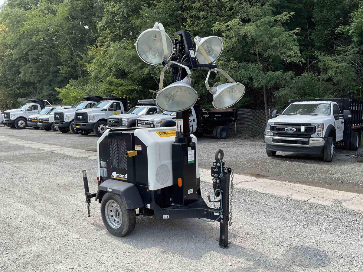 2018 Allmand NLV-K1005C