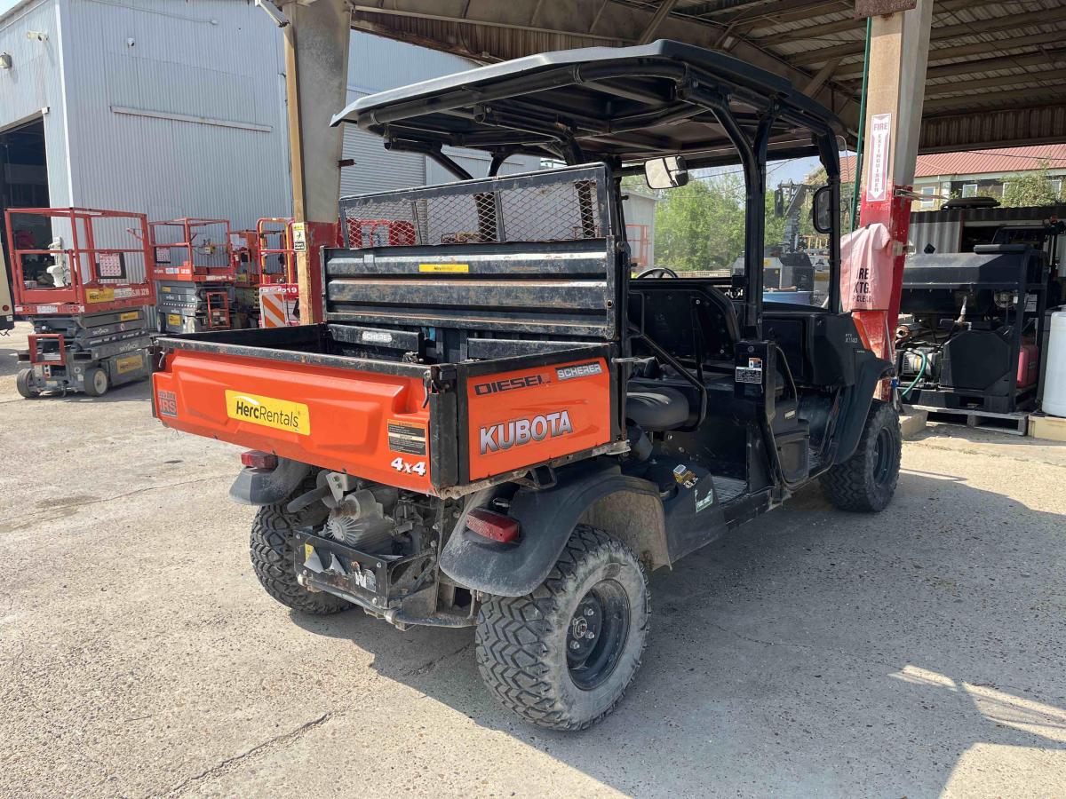 2020 Kubota RTVX1140