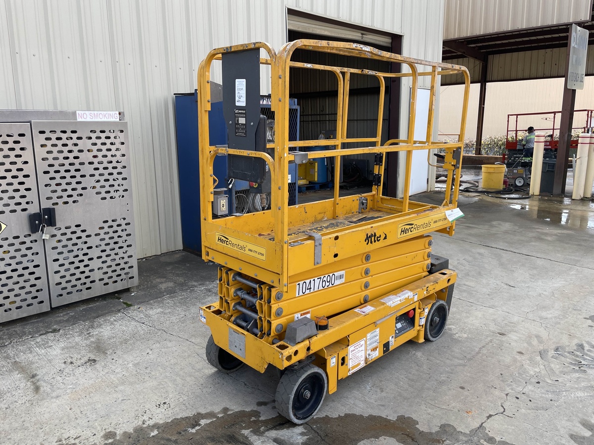 2023 Haulotte OPTIMUM 1931E