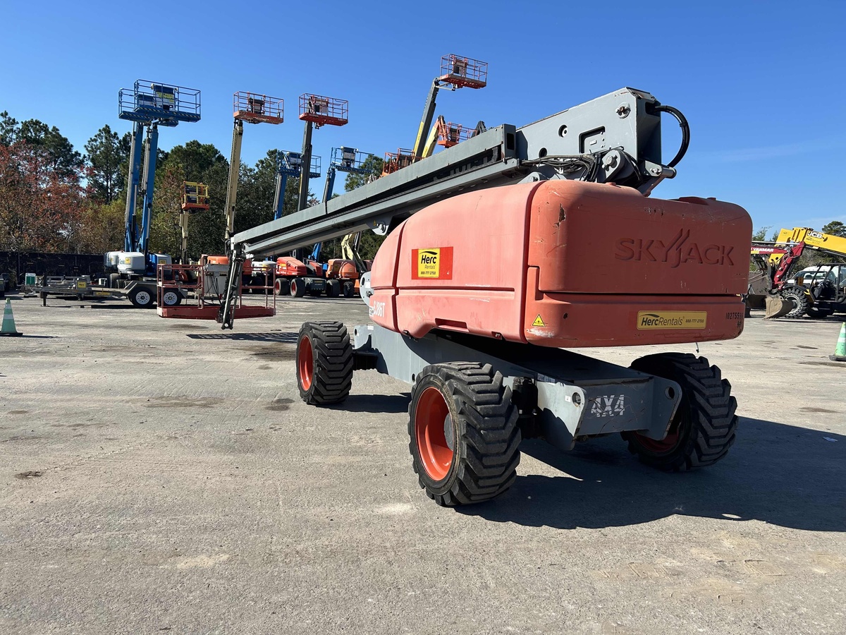 2019 Skyjack SJ86 T-4