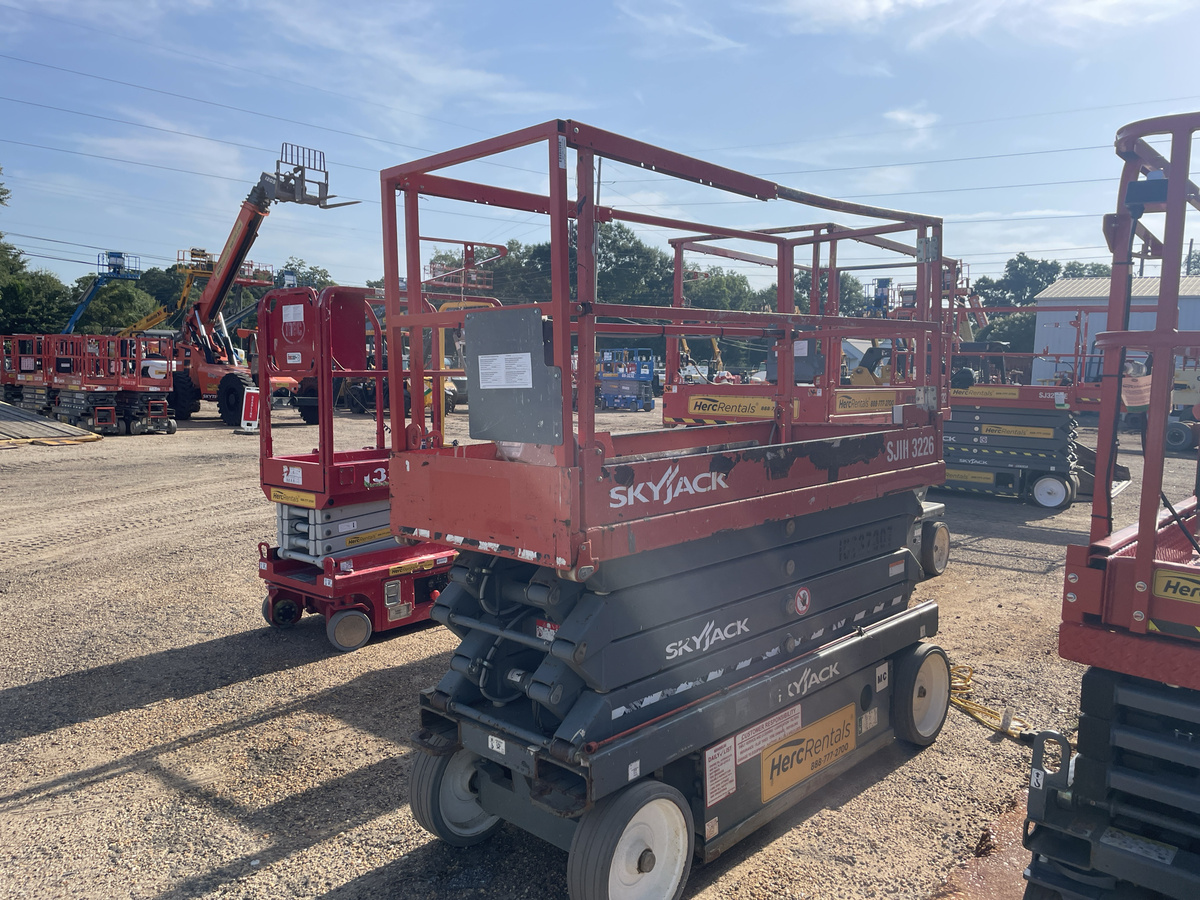2018 Skyjack SJ3226-6