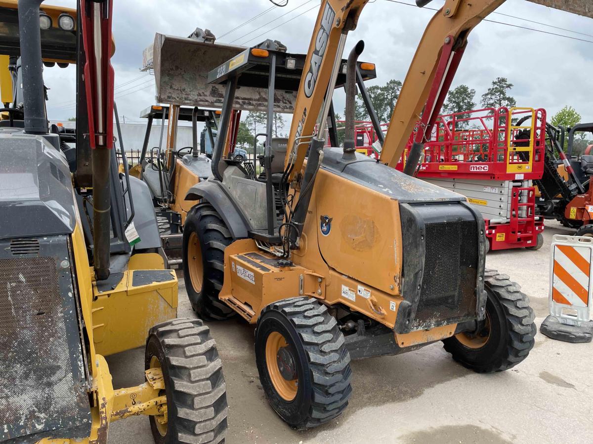 2016 Case 570N EP