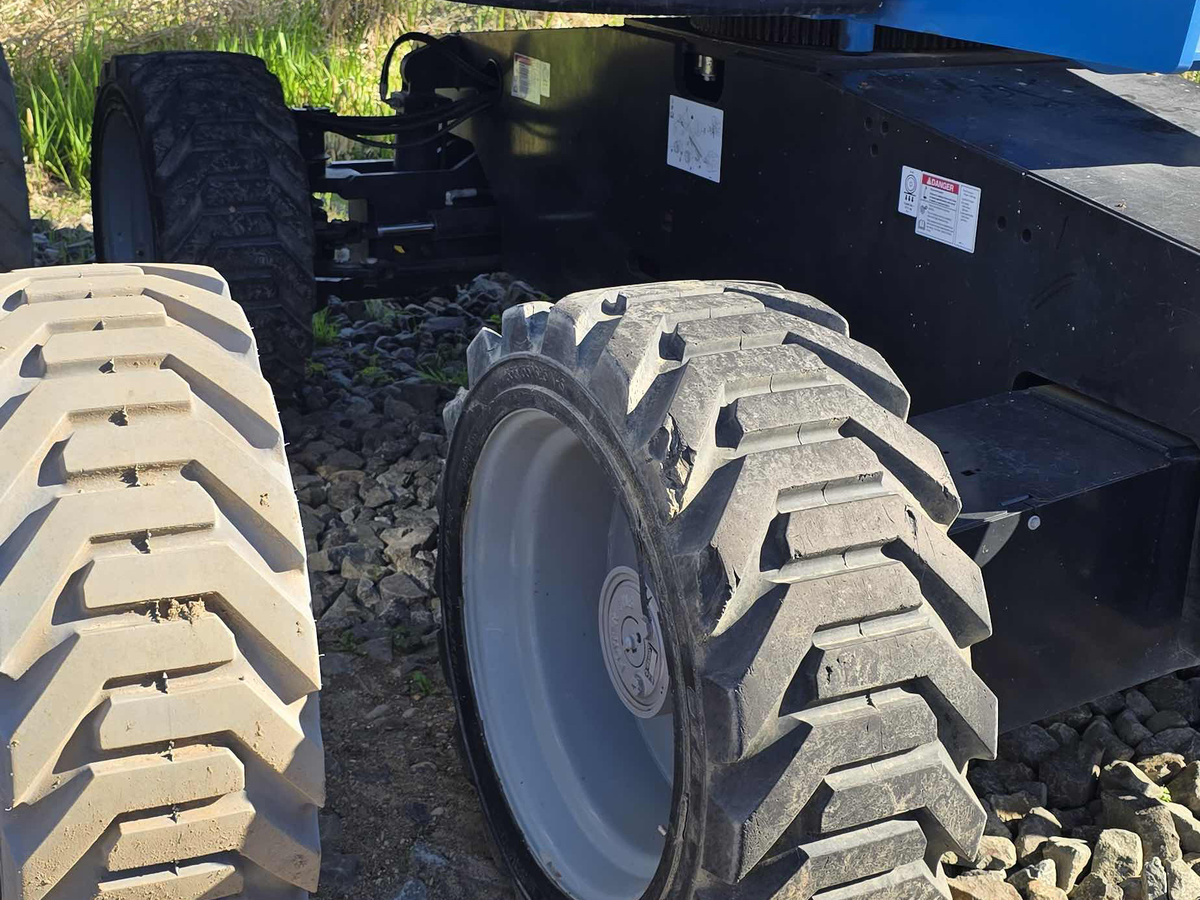 2018 Genie S-65-6