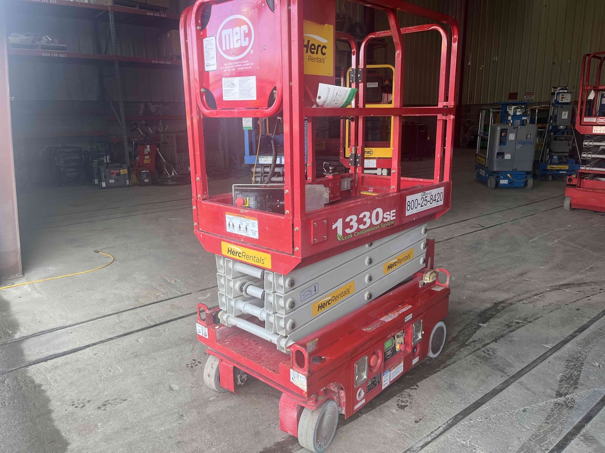2019 MEC 1330SE-2
