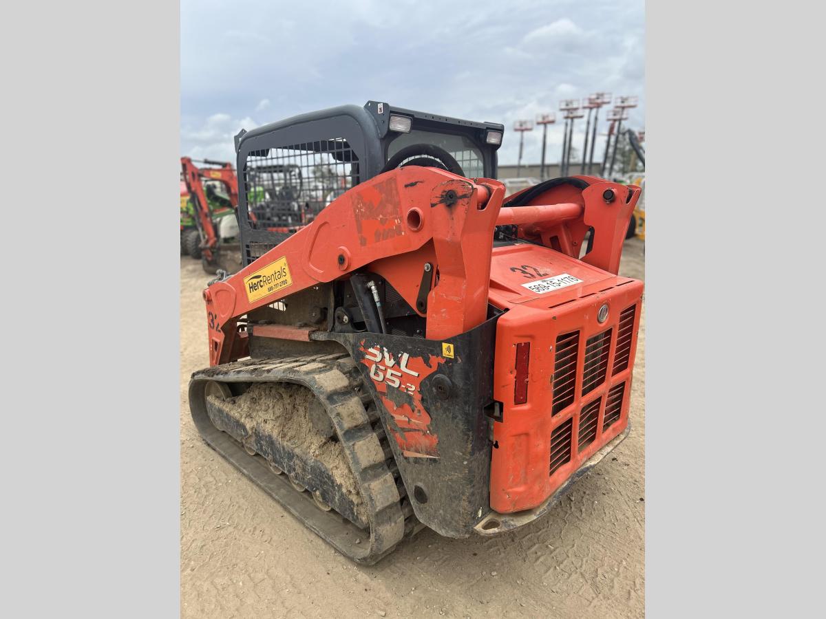 2021 Kubota SVL65-2