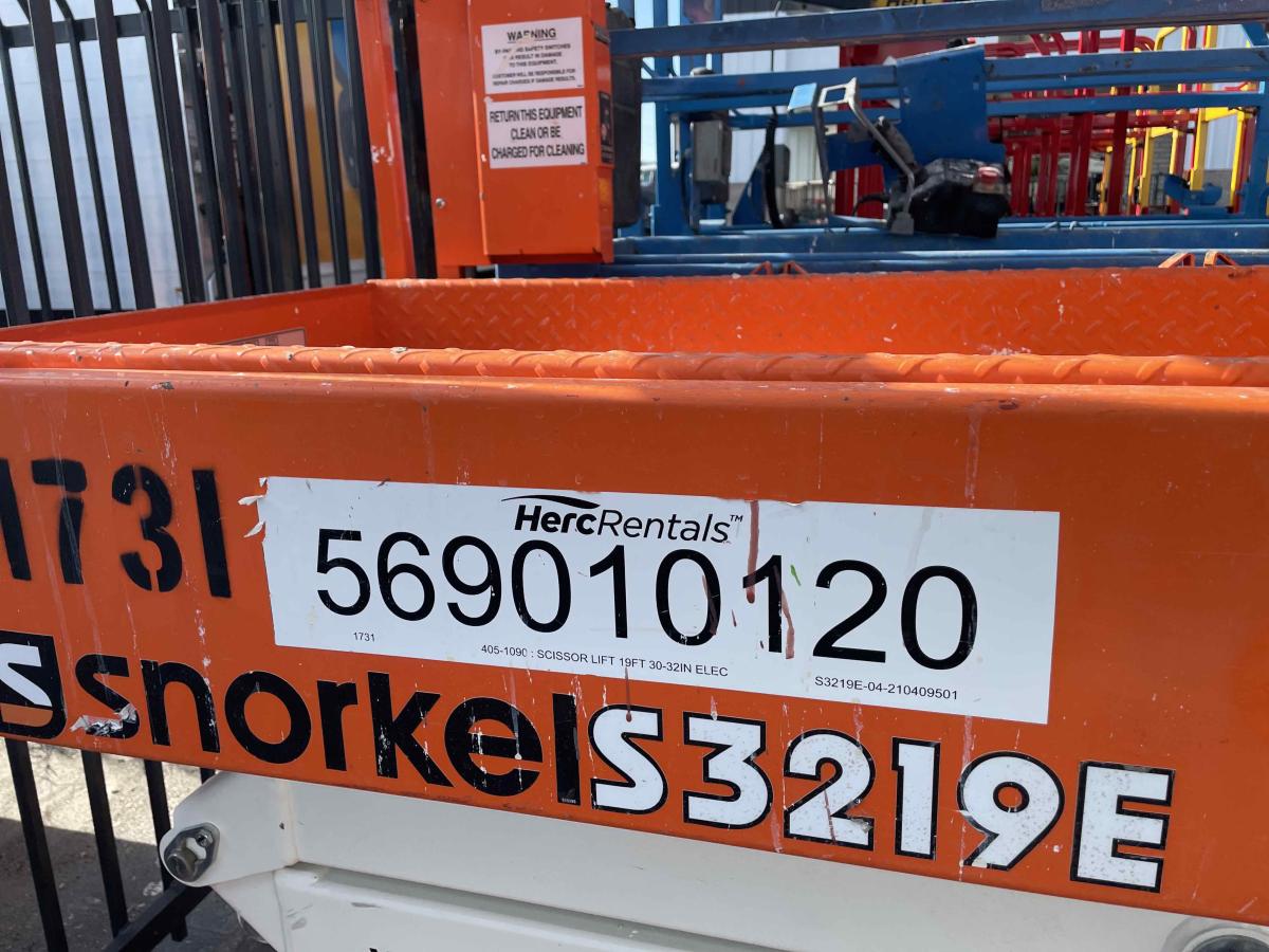 2021 Snorkel S3219E