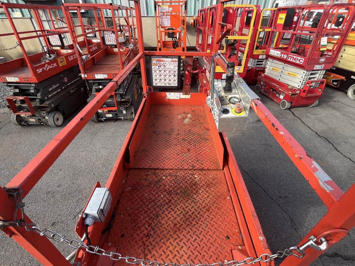 2018 Skyjack SJ3219-4