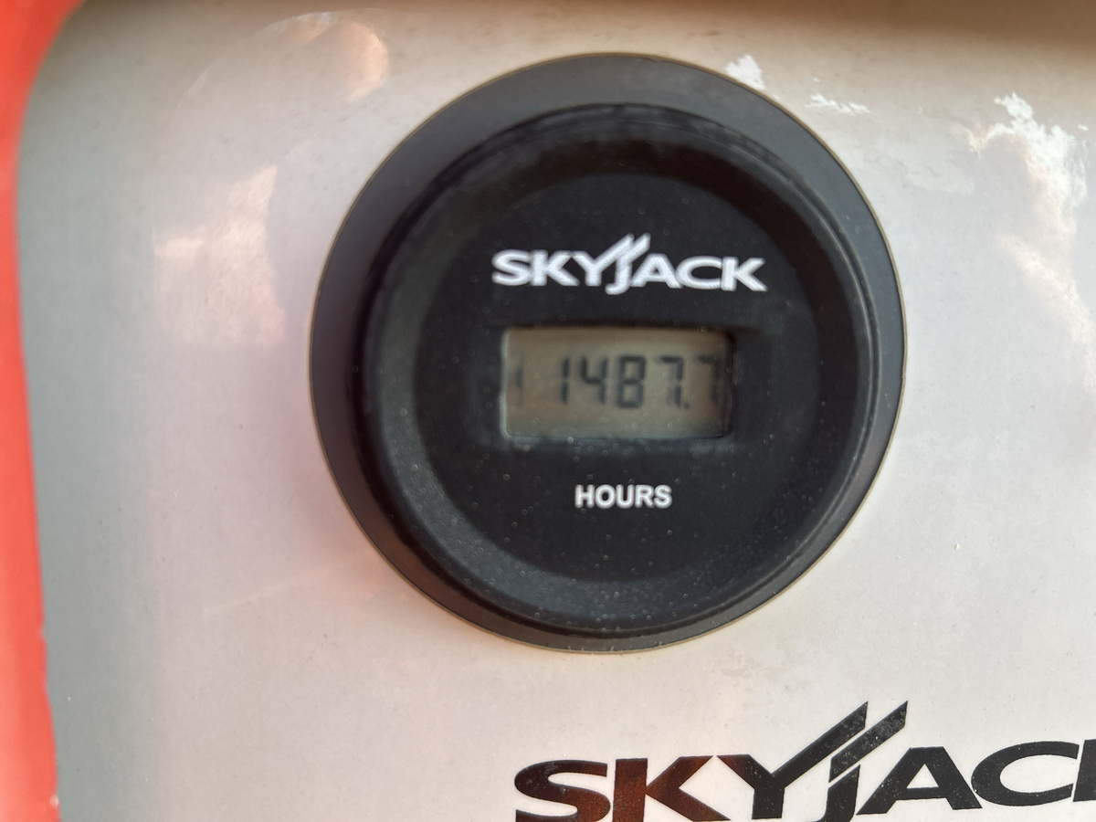 2018 Skyjack SJ85 AJ-5