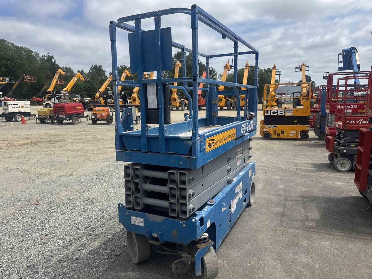 2017 Genie GS-2632-3