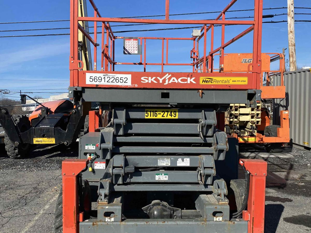 2018 Skyjack SJ8841 RT
