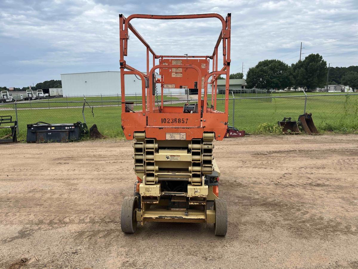 2018 JLG 2646ES-3