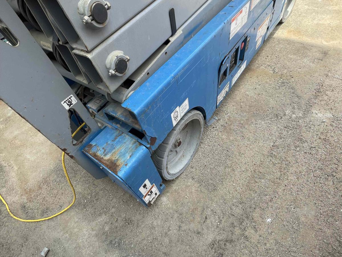 2018 Genie GS-3232-5