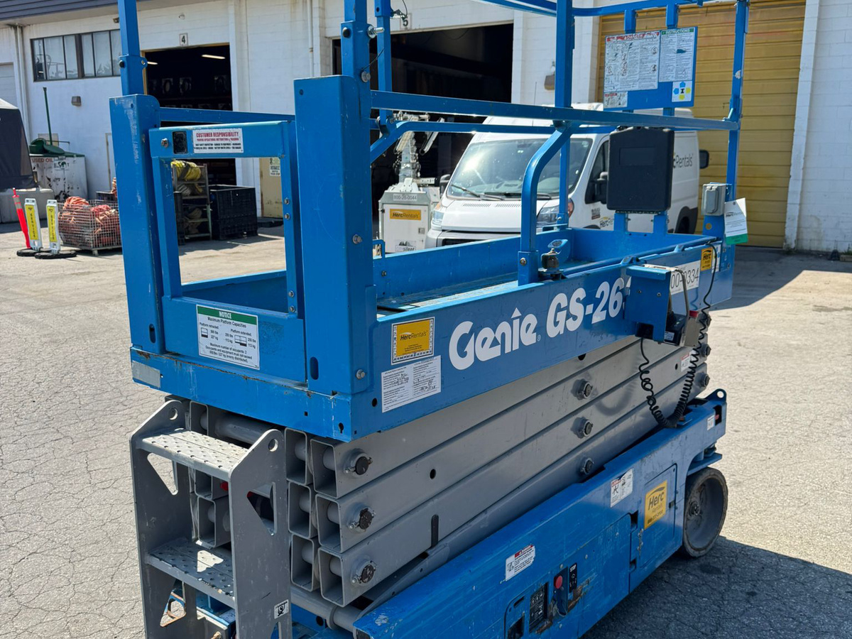 2019 Genie GS-2632