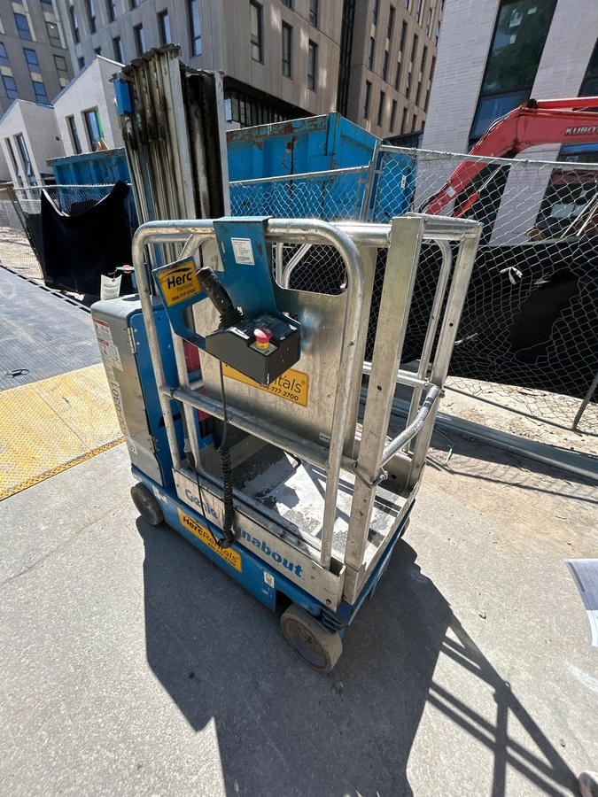2018 Genie GR-20-2