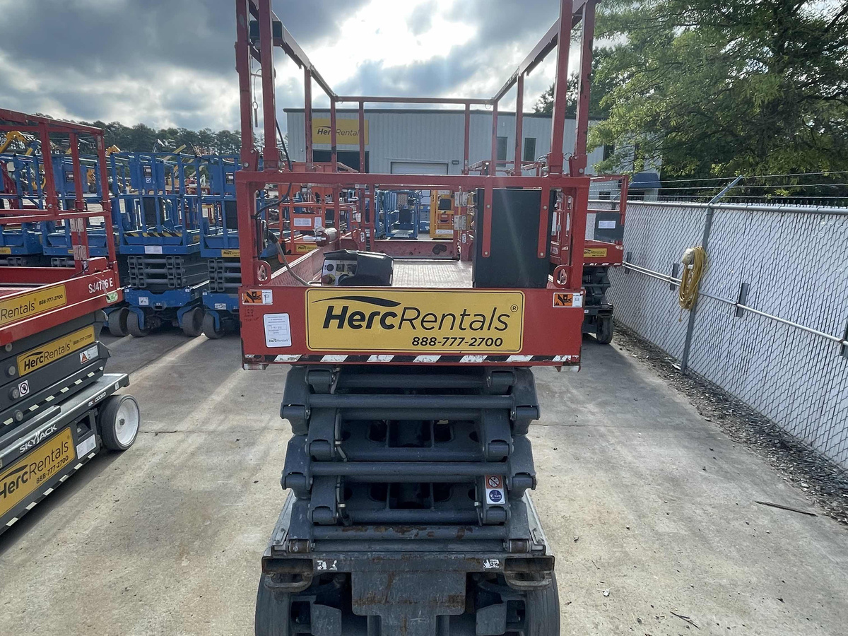 2020 Skyjack SJ4740-4