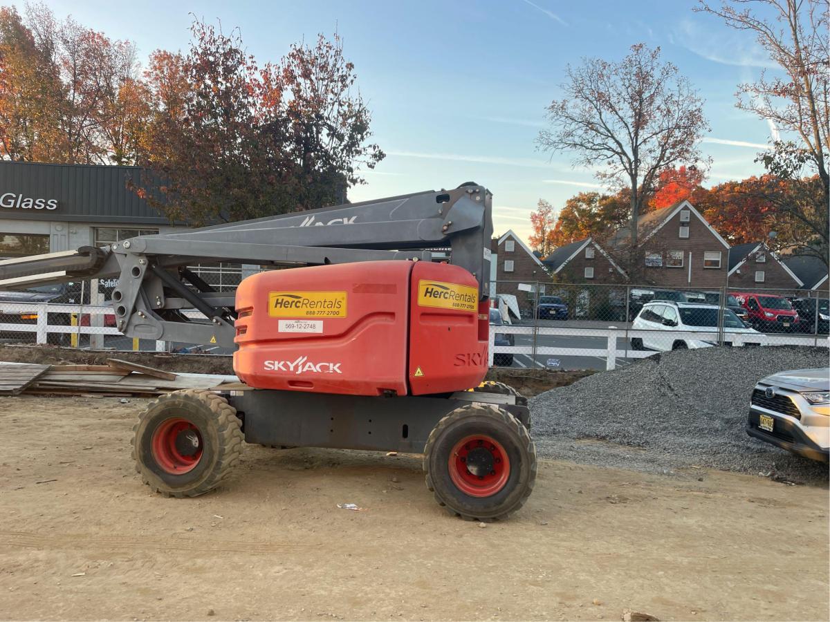 2014 Skyjack SJ63 AJ