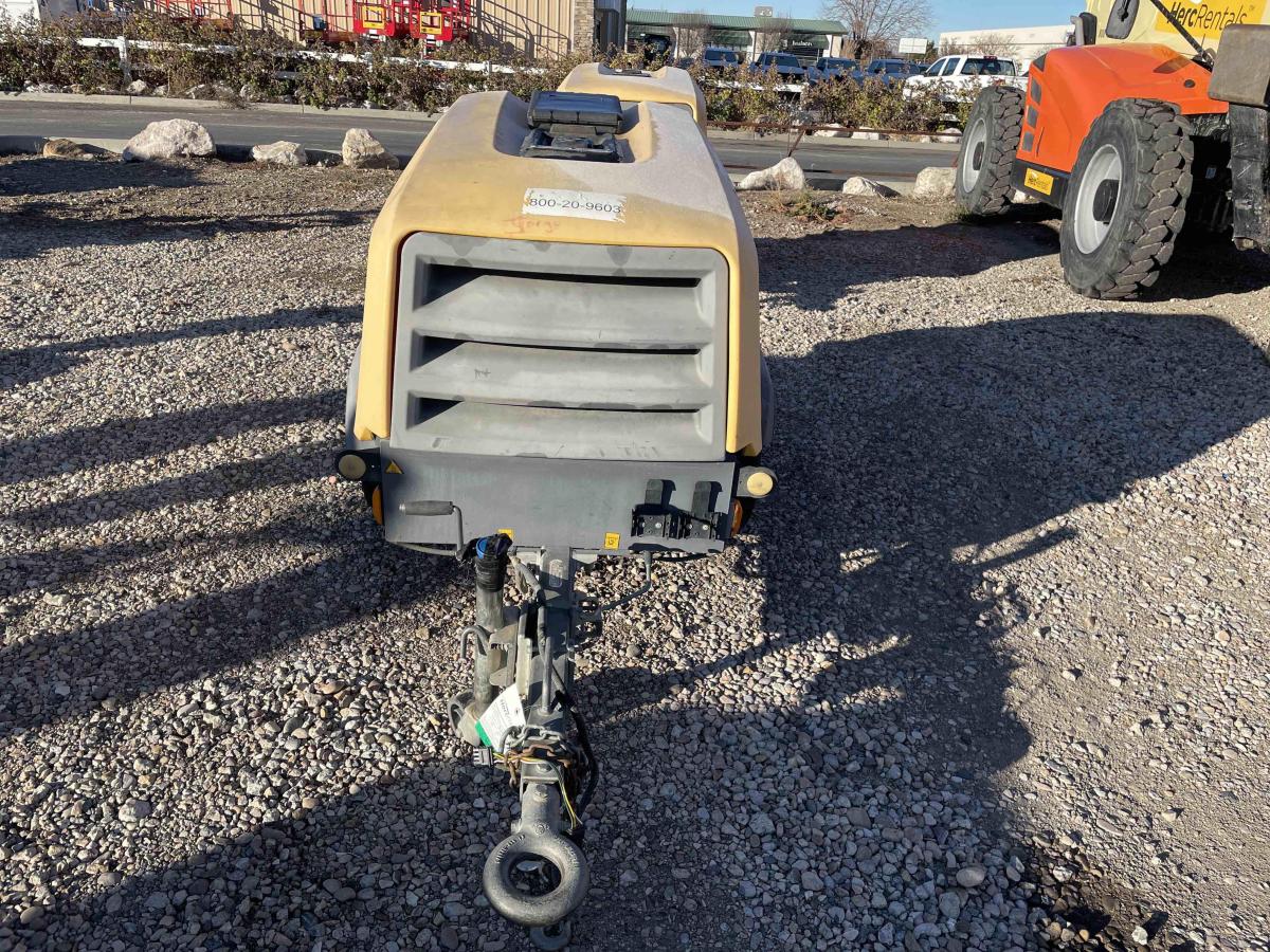 2018 Atlas Copco XAS110T4F