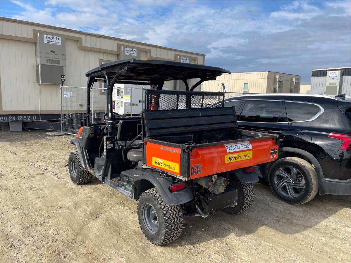 2020 Kubota RTVX1140