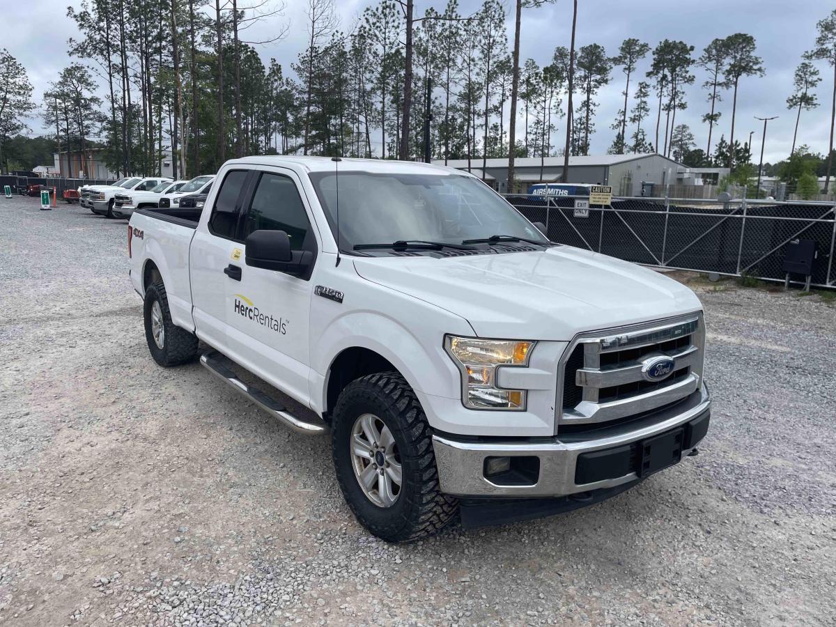 2017 Ford F150
