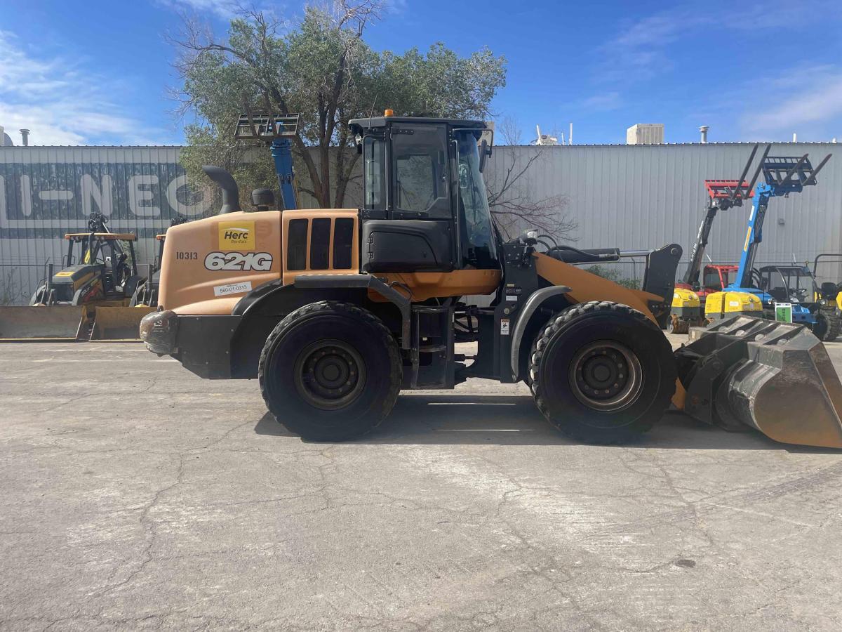 2019 Case 621G