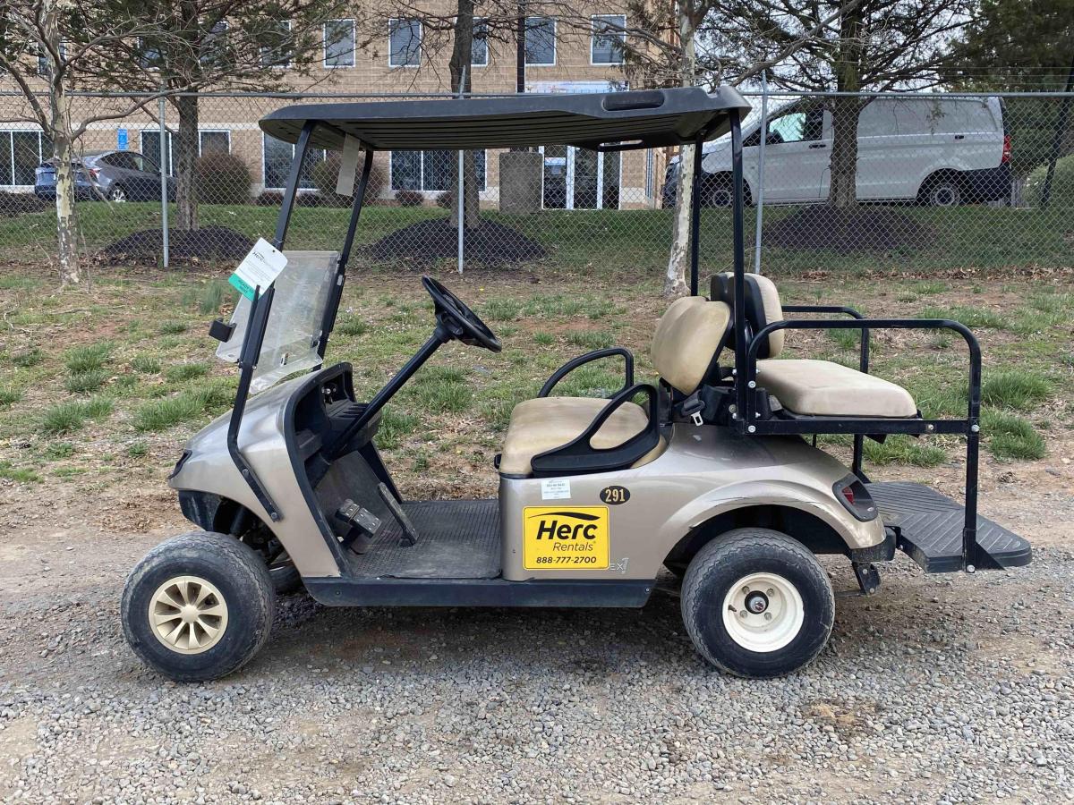 2021 Ez-Go TXT