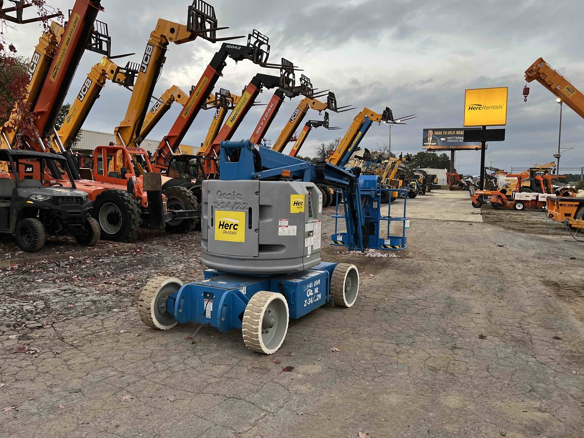 2015 Genie Z-34/22 N-2