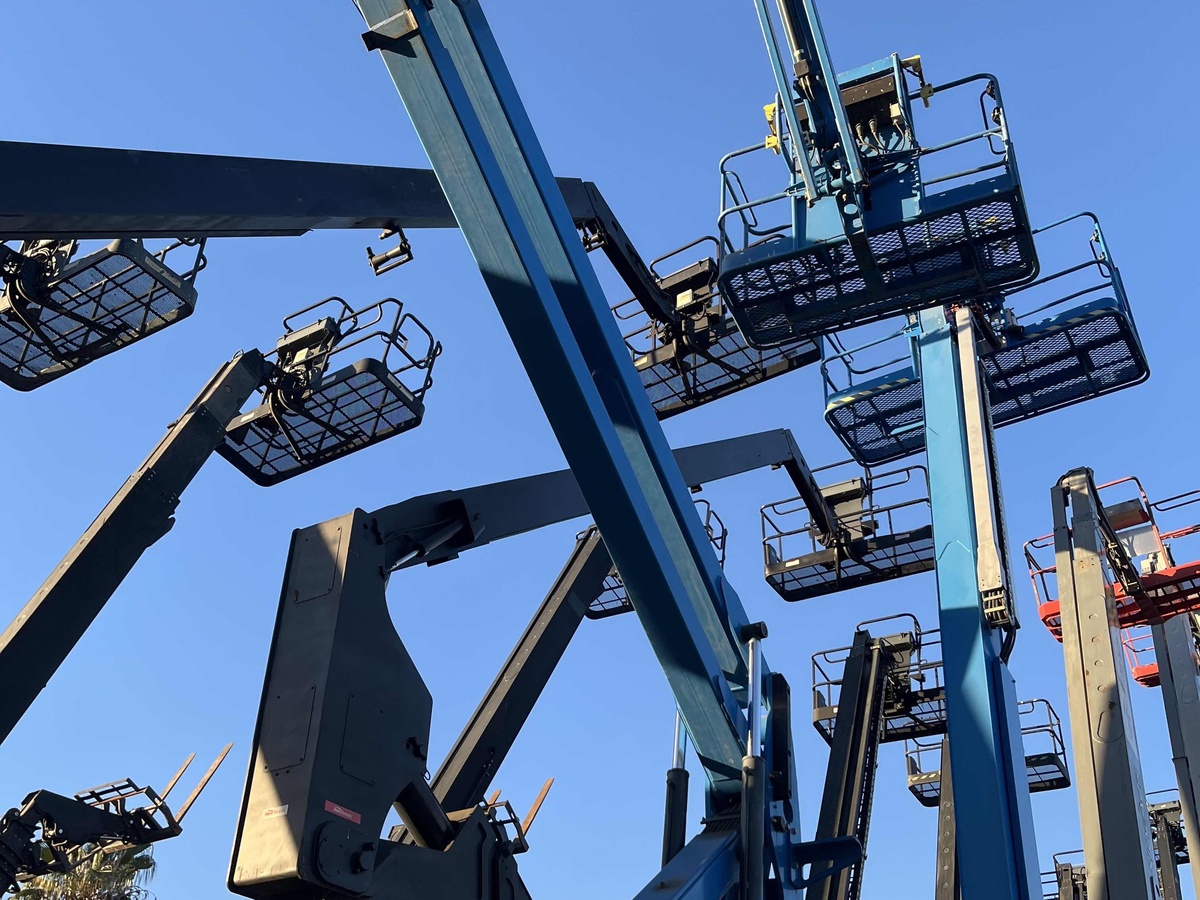 2018 Genie Z-45/25 RT-3