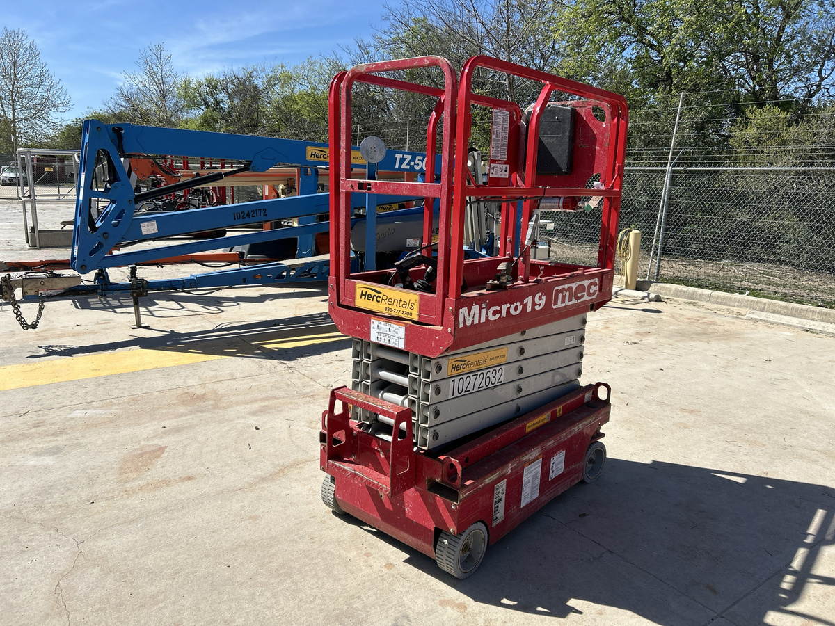 2019 MEC Micro 19-2