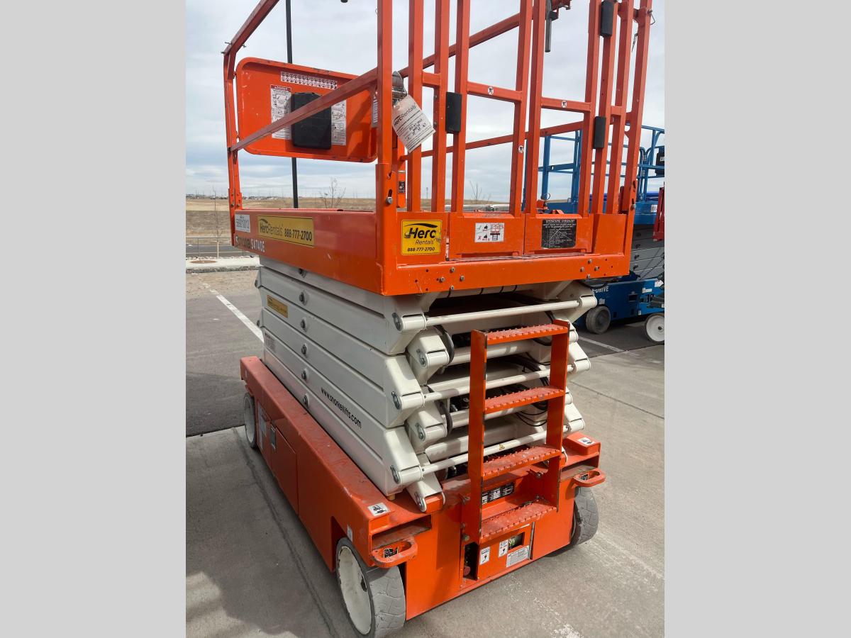 2021 Snorkel S4740E