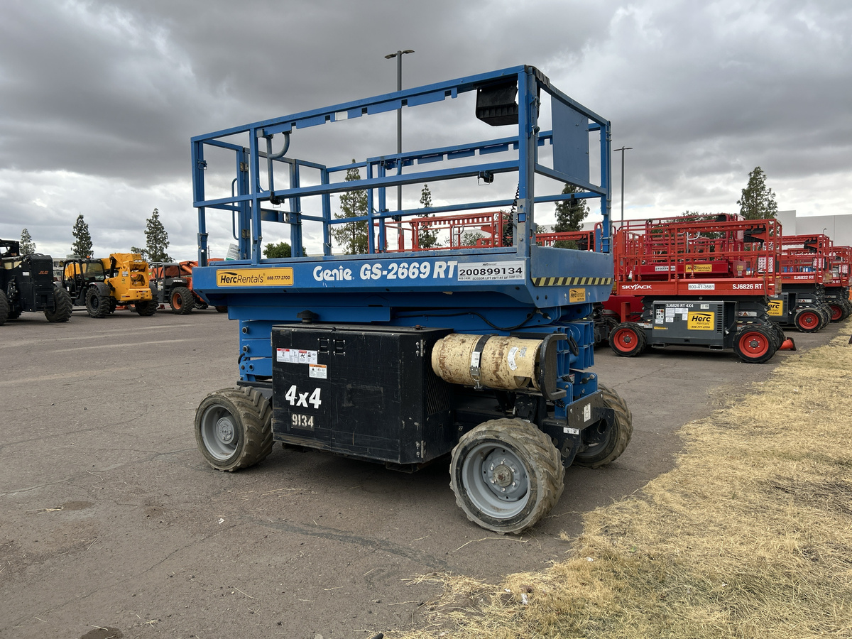 2019 Genie GS-2669 RT-3