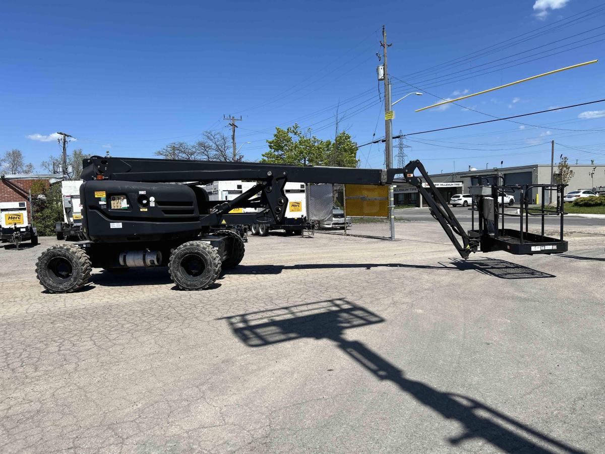 2015 Skyjack SJ63 AJ