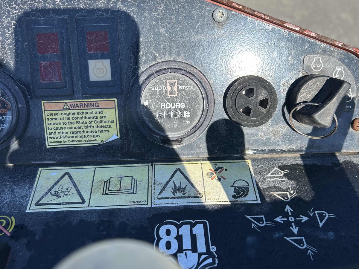 2021 Ditch Witch SK800-8