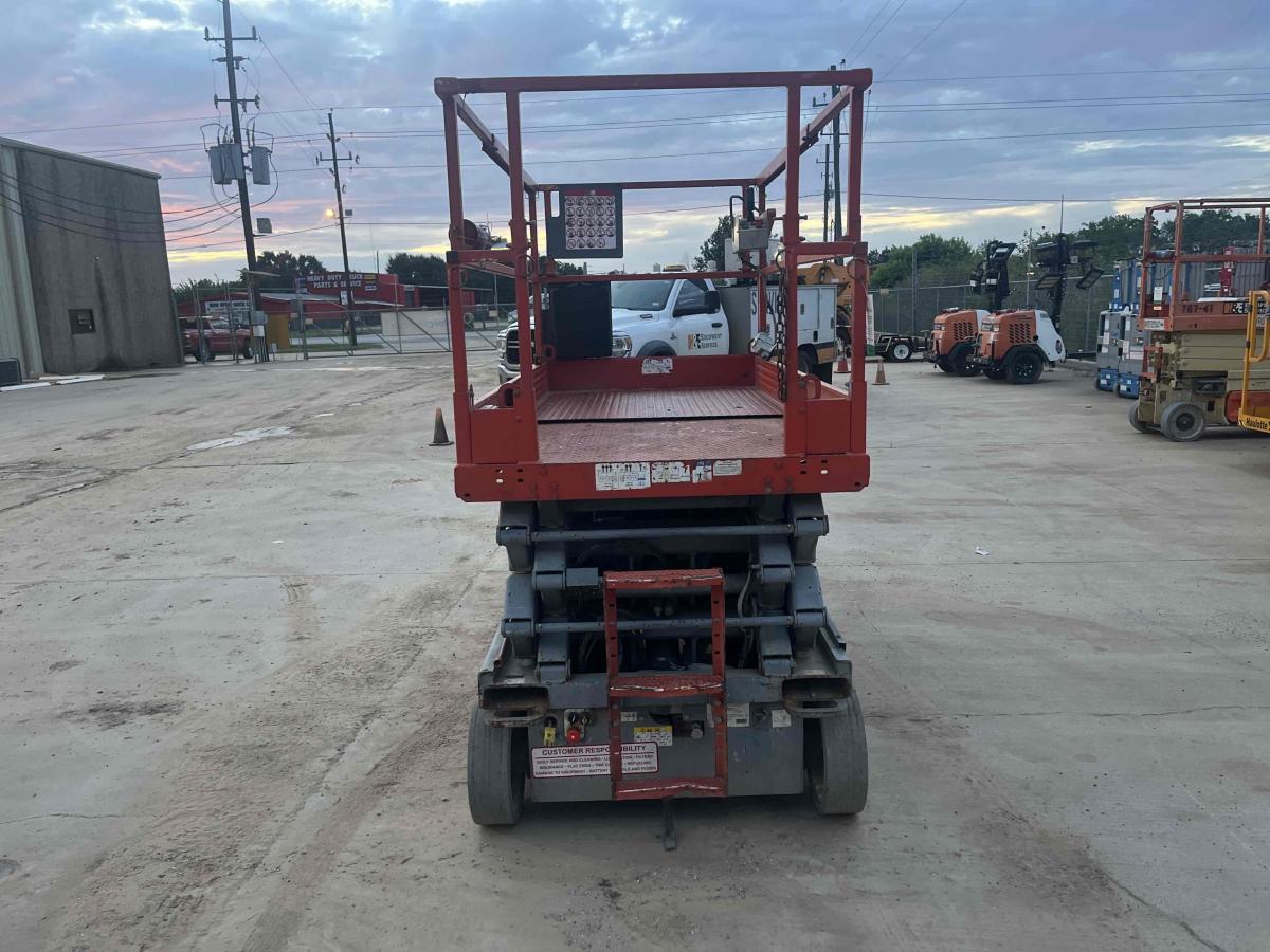 2015 Skyjack SJ-4626-8
