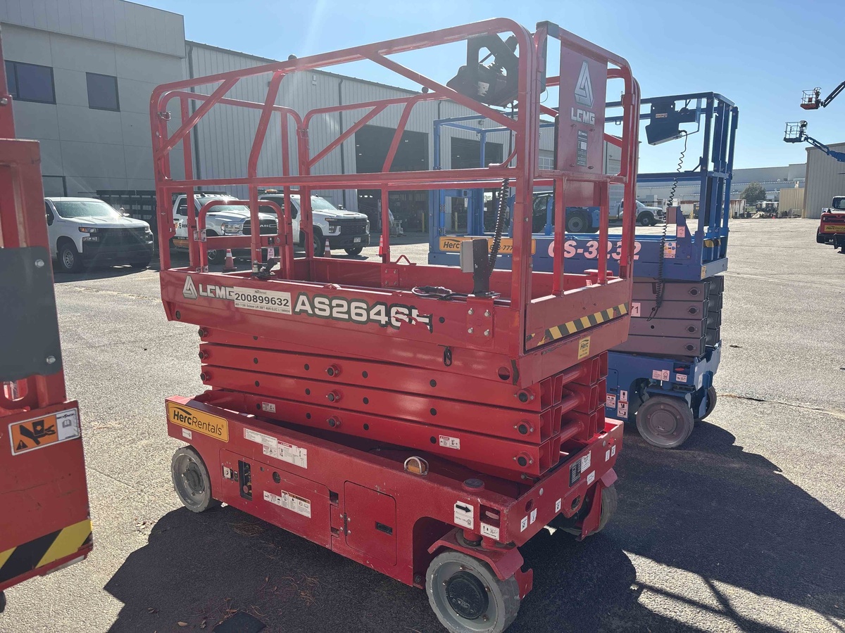 2021 LGMG AS2646E