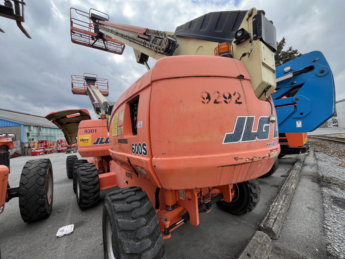 2006 JLG 600S