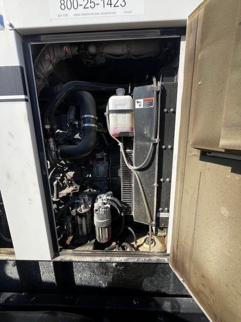 2019 Multiquip DCA125SSIU4F-5