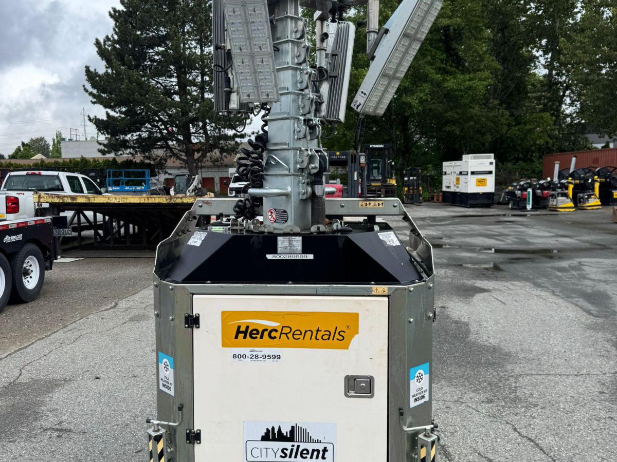 2020 Generac CUBE HYPER-3
