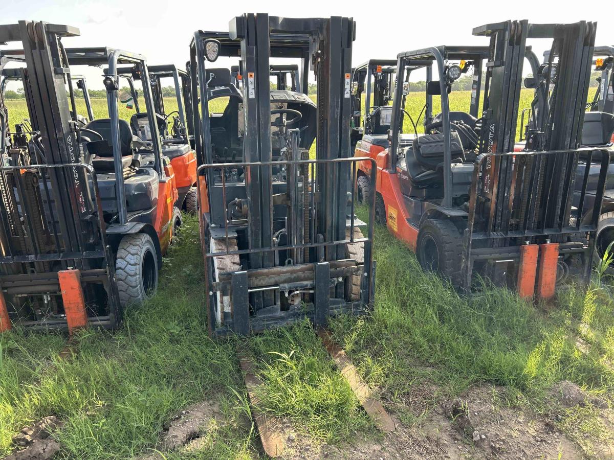 2022 Doosan G25E