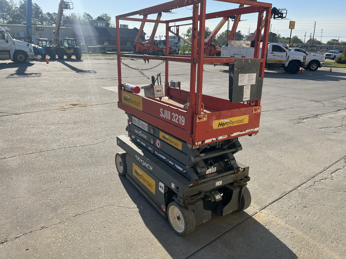 2019 Skyjack SJ3219-4