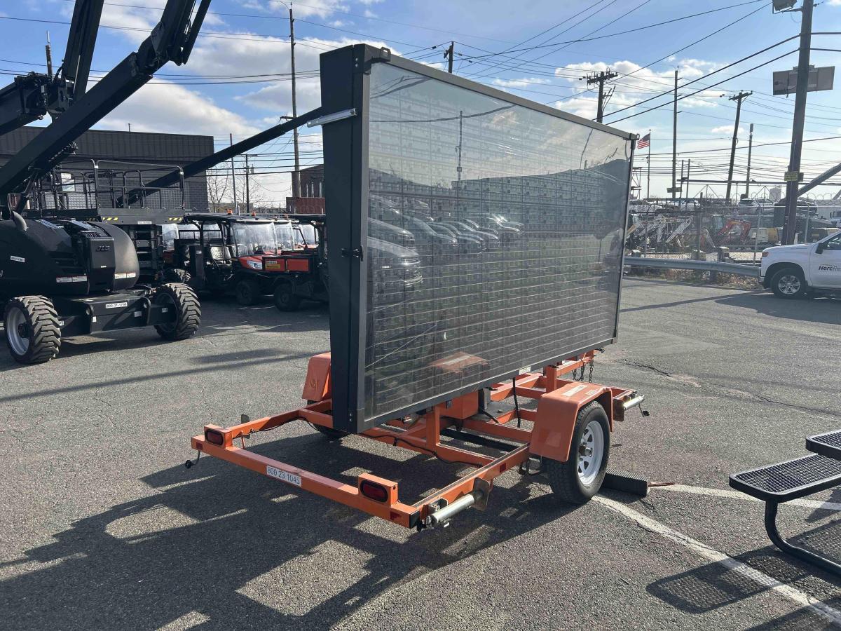 2018 Wanco WTLMBA