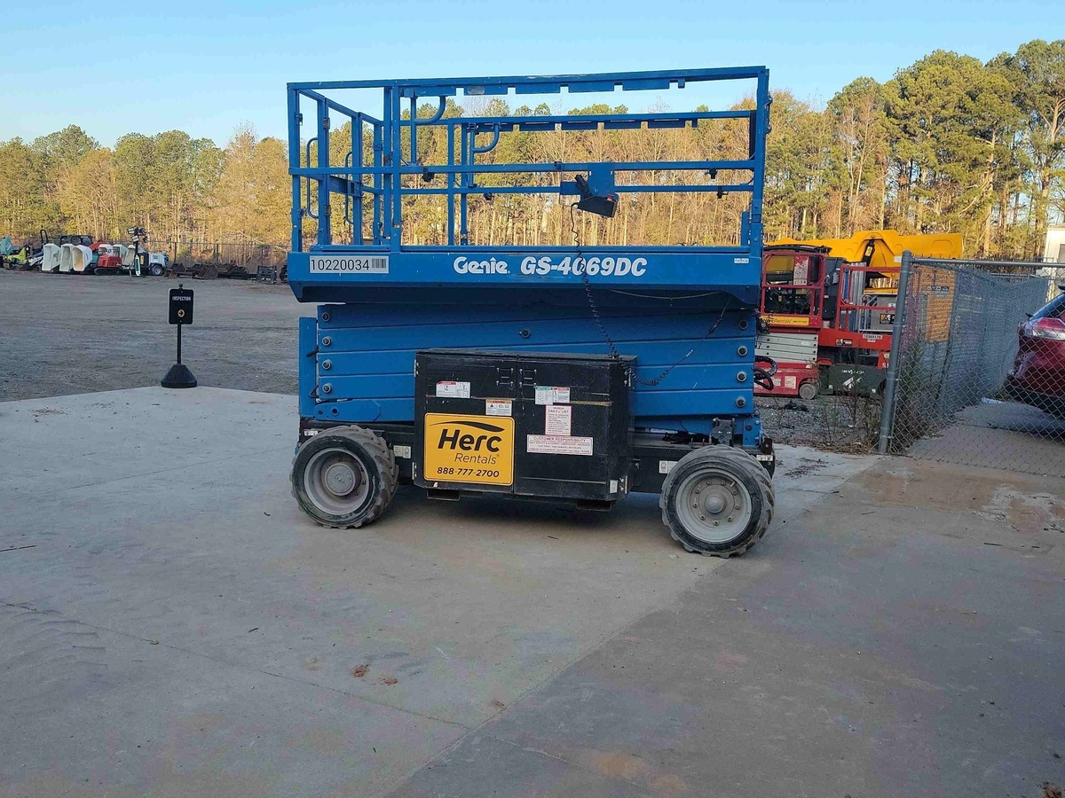 2017 Genie GS-4069 DC-1