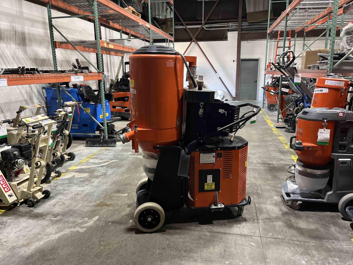 2020 Husqvarna T 8600