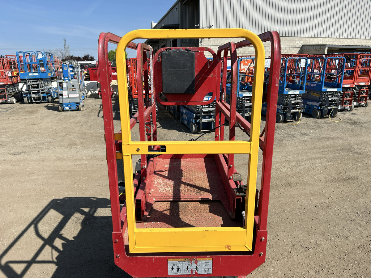 2019 MEC Micro 19-7