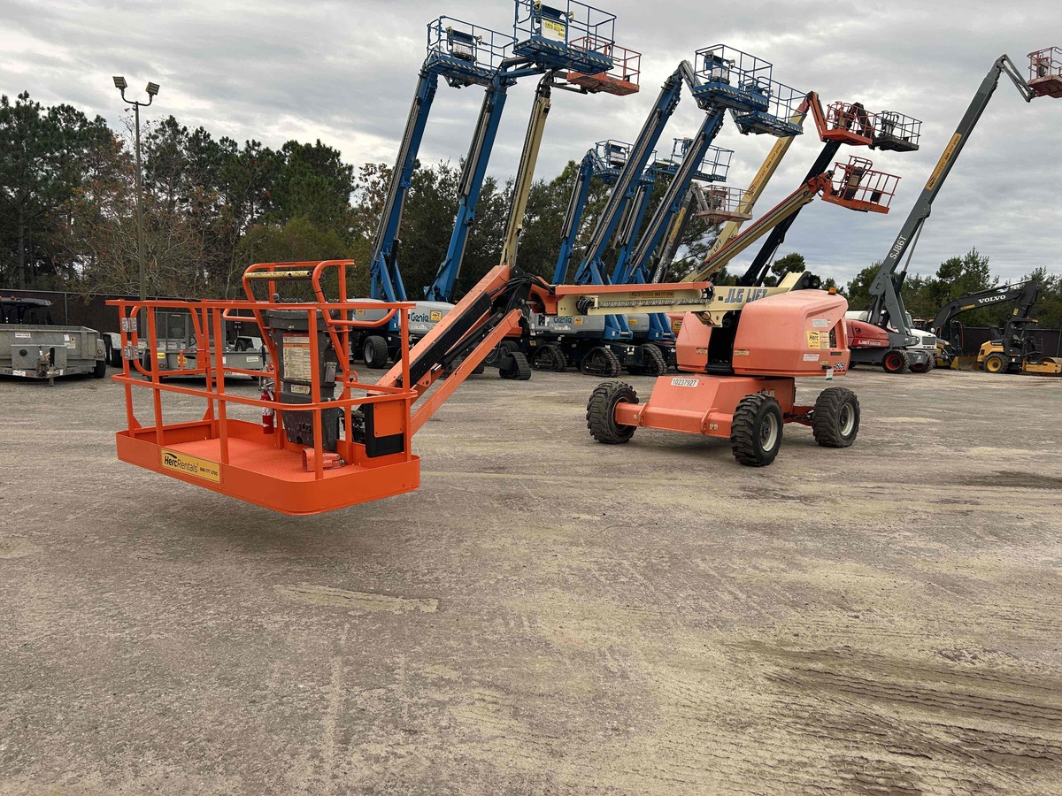 2018 JLG 460SJ