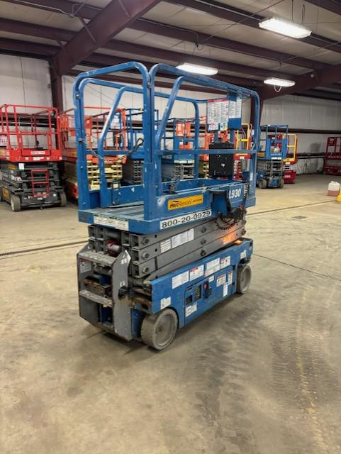 2018 Genie GS-1930-4