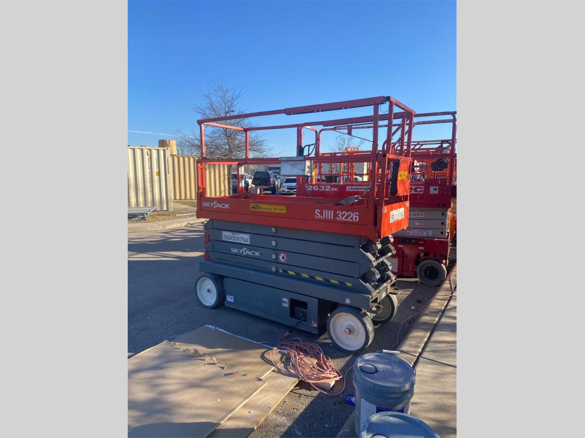 2018 Skyjack SJ3226