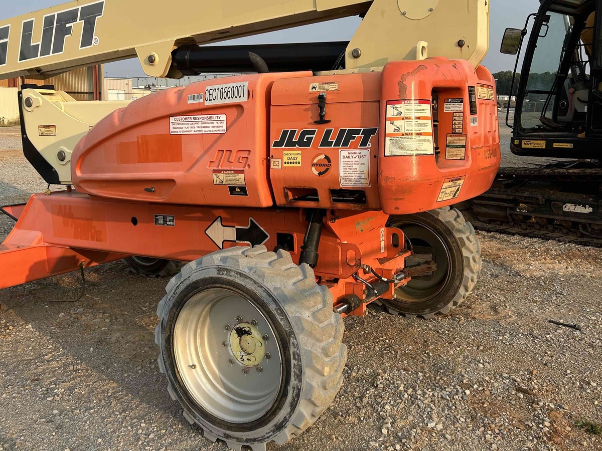 2016 JLG M600JP-5