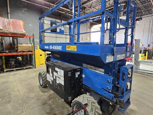 2018 Genie GS-4069 DC